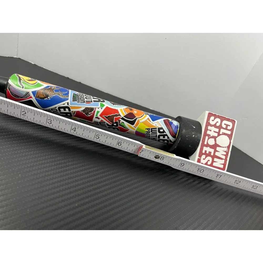 Clown Shoes Beer Without Pretension Beer‎ Tap Handle Kegerator Bar Decor